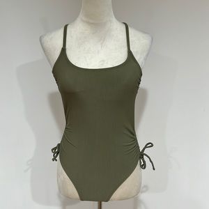 Xhilaration one piece swimsuit